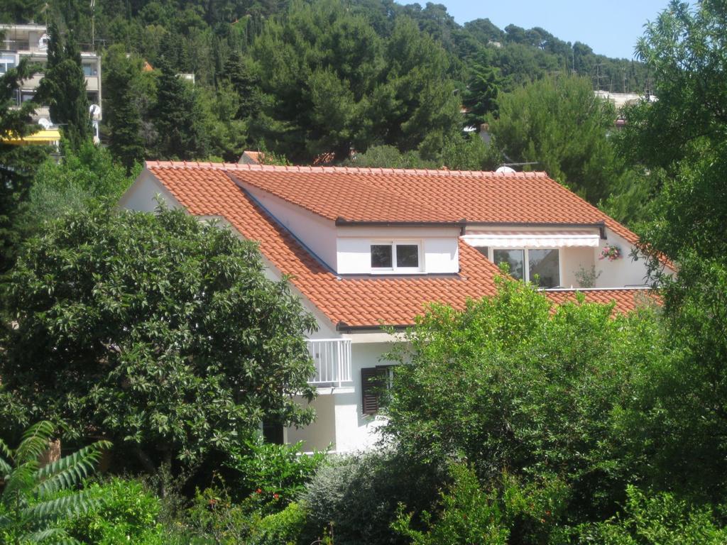 Apartment Green Oasis Split Quarto foto